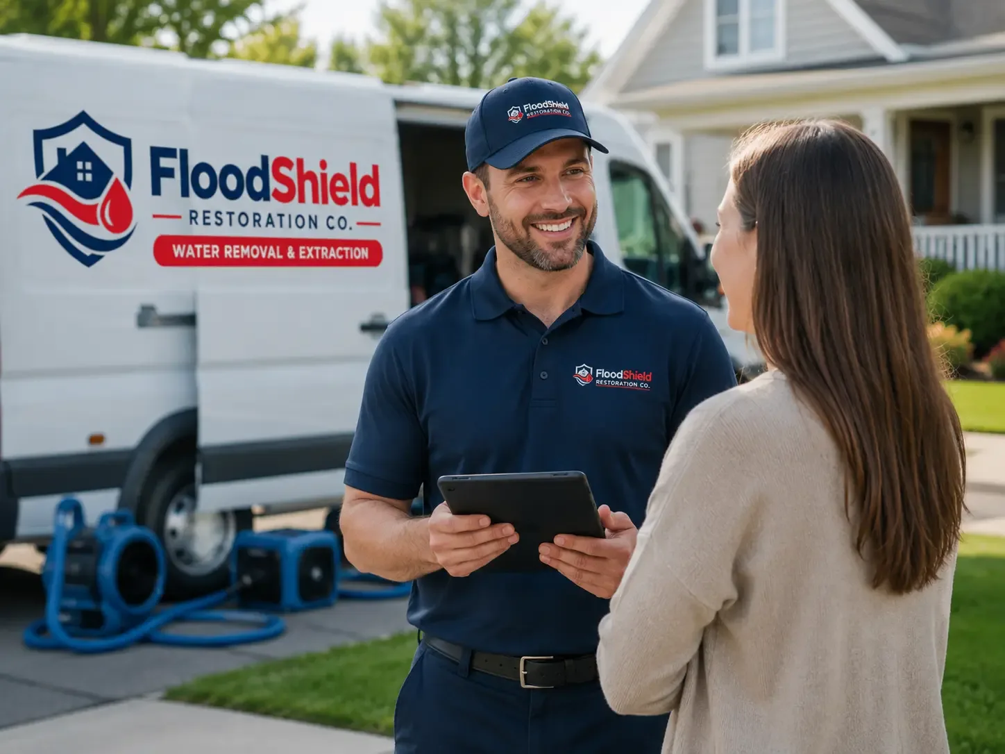Basement Water Removal in James Island, SC